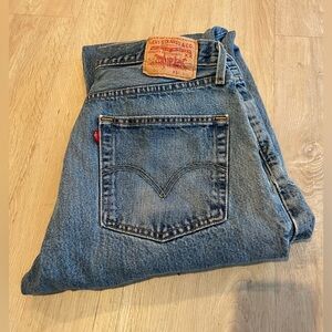 Levis Vintage 90s Sz 36 Made in Mexico Jeans